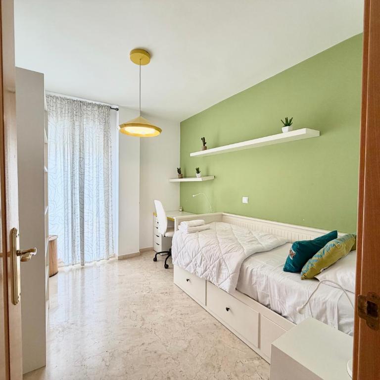 Estrella del Mar - Brisa y Confort en Benalmádena - Apartamento - 79
