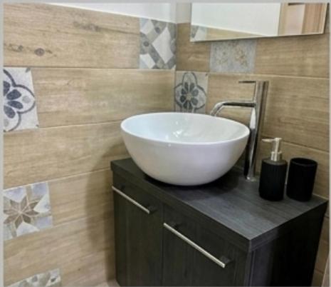 Cortiletto Osterio Cefalù - Appartamento con 1 Camera da Letto - 4