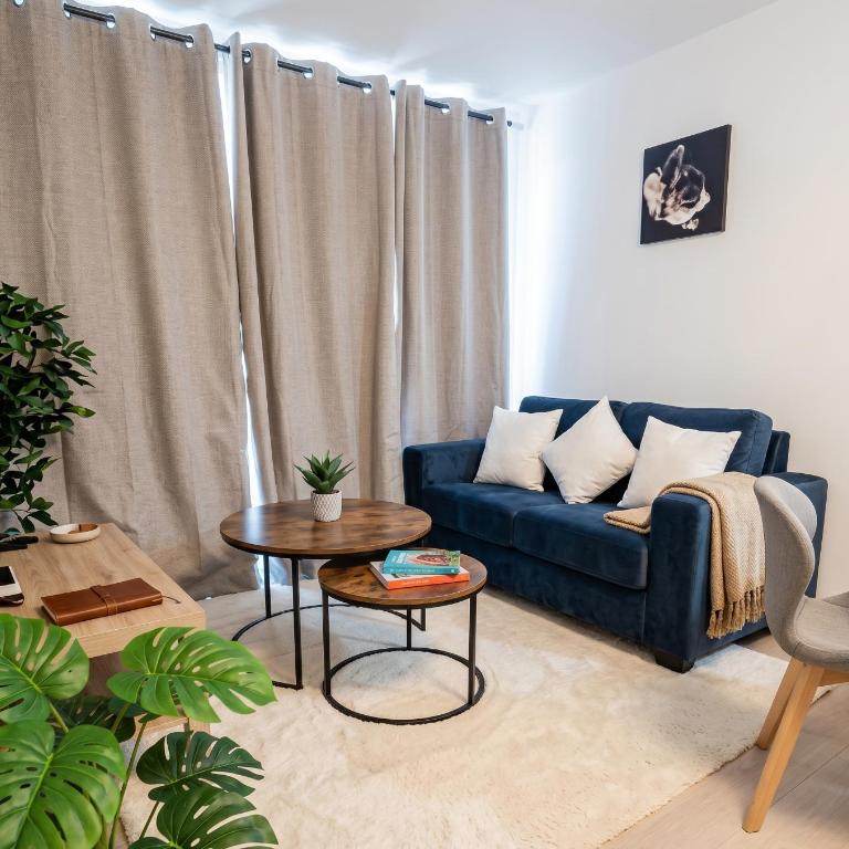 Metro San Alberto Hurtado I Alameda - Two-Bedroom Apartment - 5