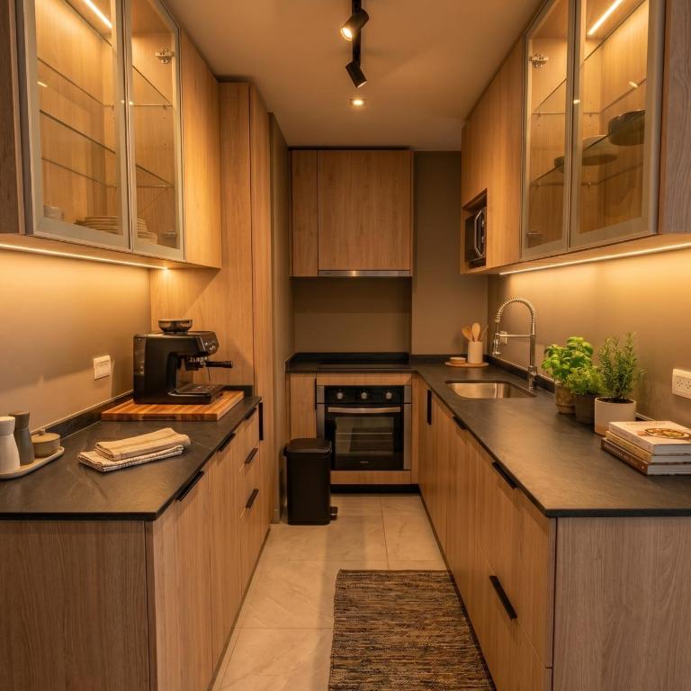 Metro San Alberto Hurtado I Alameda - Two-Bedroom Apartment - 6