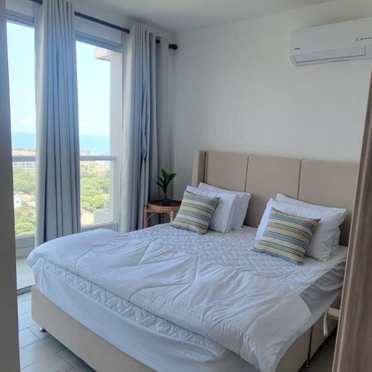 Exclusivo apartasuite con terraza y vista al mar - Bello Horizonte - Apartamento de 1 dormitorio - 1