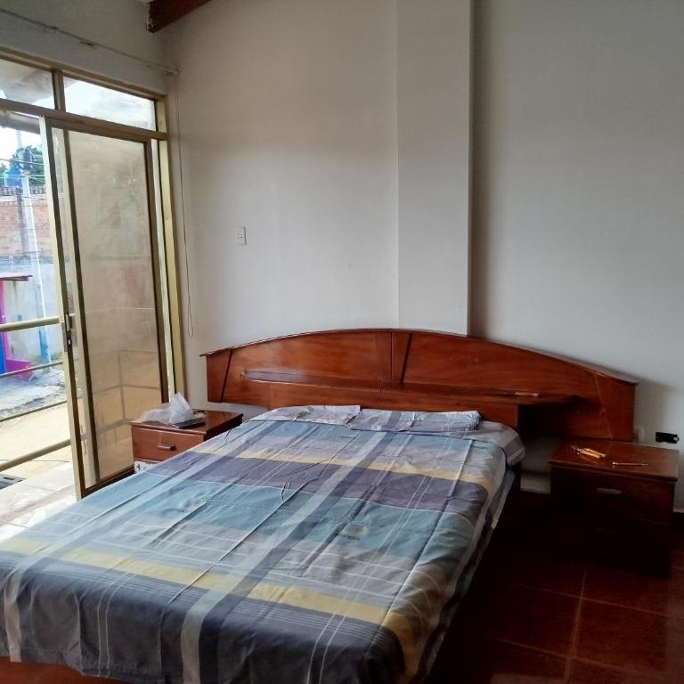Casa de 2 pisos en Morales - One-Bedroom House - 5
