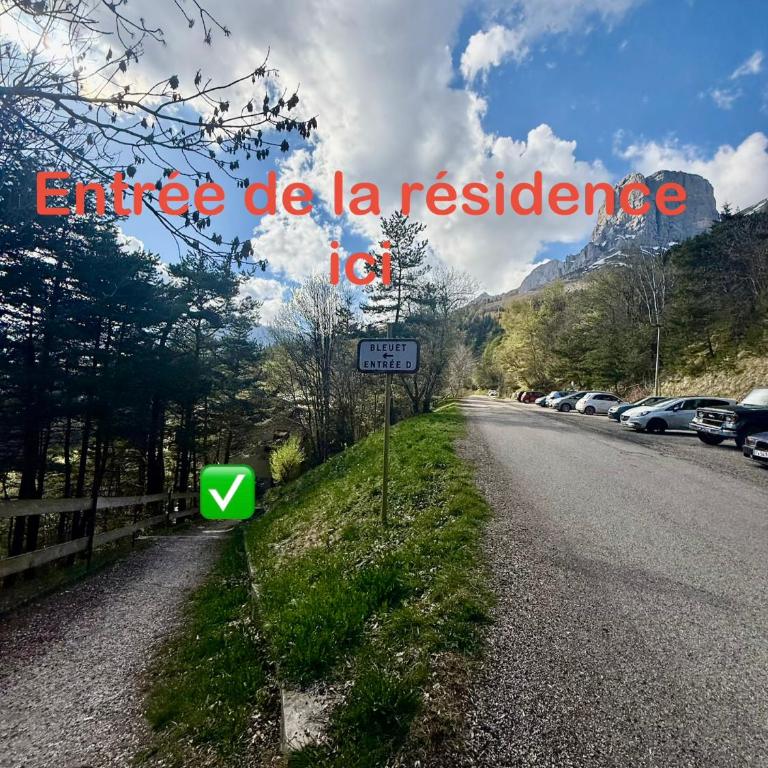 Le nid du vercors - Appartement 1 Chambre - 20