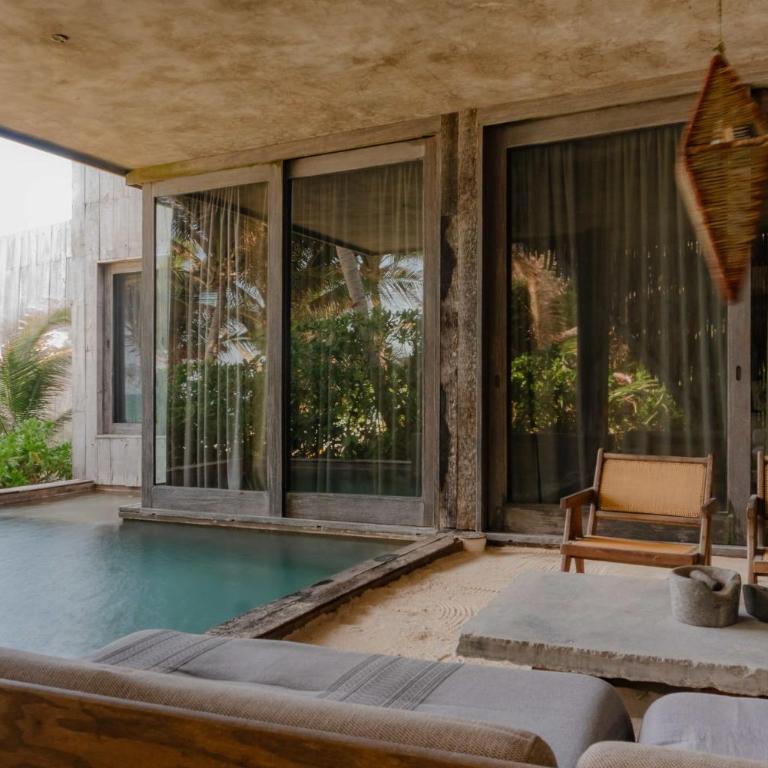 Nômade Temple Tulum - Suite with Sea View - 2