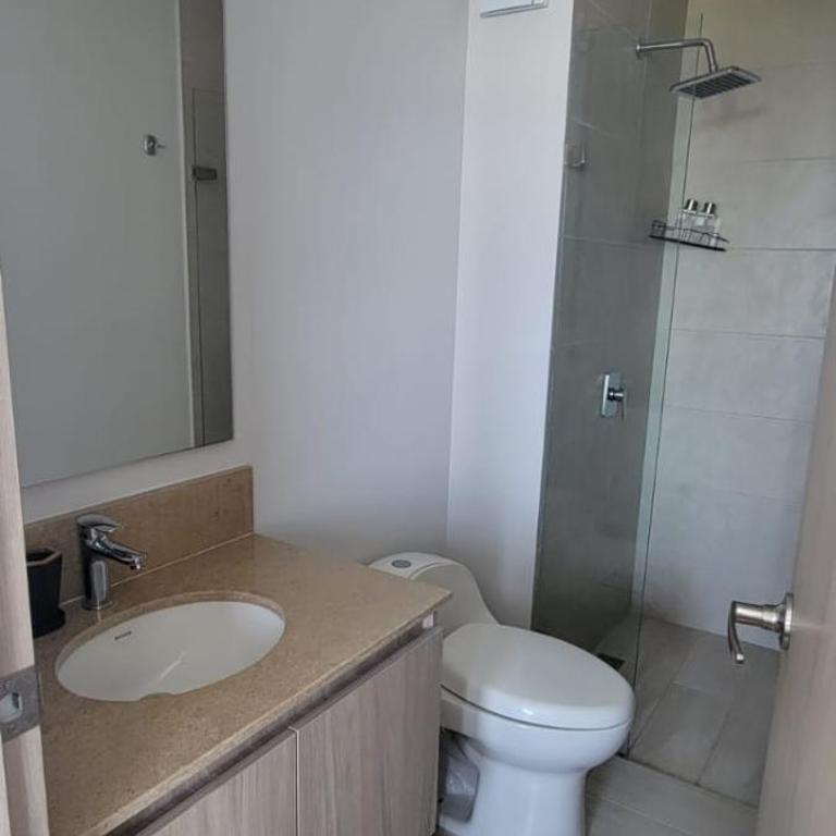 Exclusivo apartasuite con terraza y vista al mar - Bello Horizonte - Apartamento de 1 dormitorio - 7