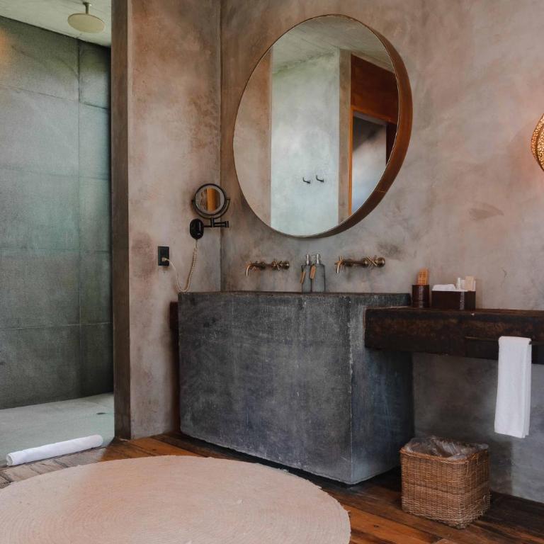Nômade Temple Tulum - Suite with Sea View - 10