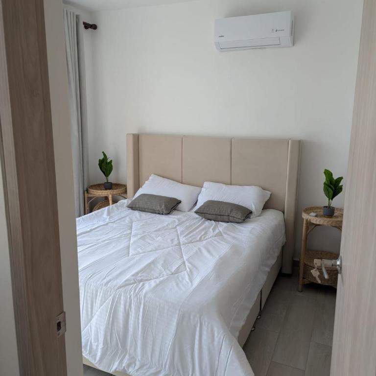 Exclusivo apartasuite con terraza y vista al mar - Bello Horizonte - Apartamento de 1 dormitorio - 16