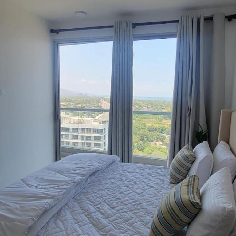 Exclusivo apartasuite con terraza y vista al mar - Bello Horizonte - Apartamento de 1 dormitorio - 18