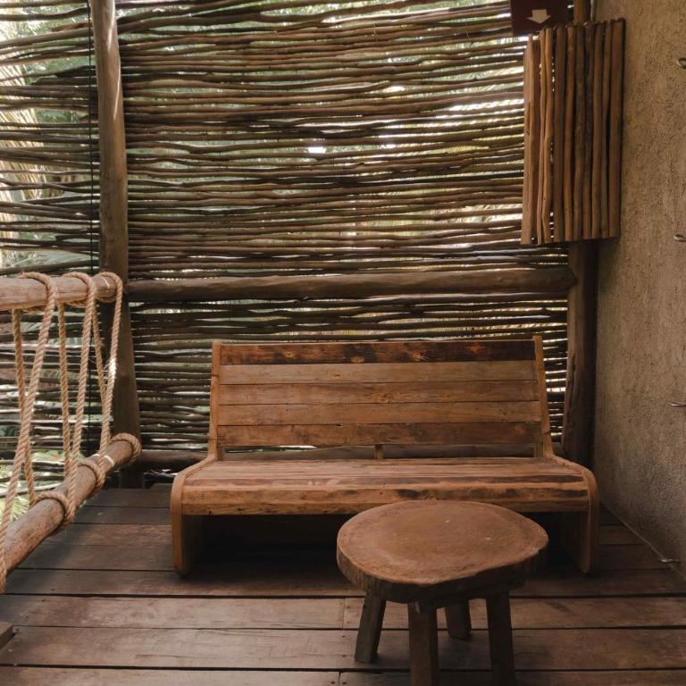 Nômade Temple Tulum - Quadruple Room - 1