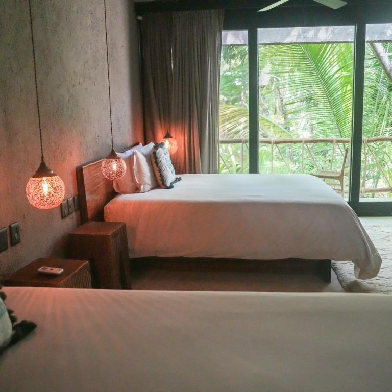 Nômade Temple Tulum - Double Up Room - 3