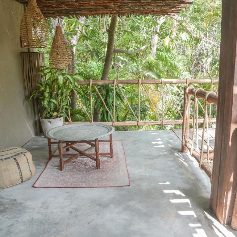Nômade Temple Tulum - Double Up Room - 2