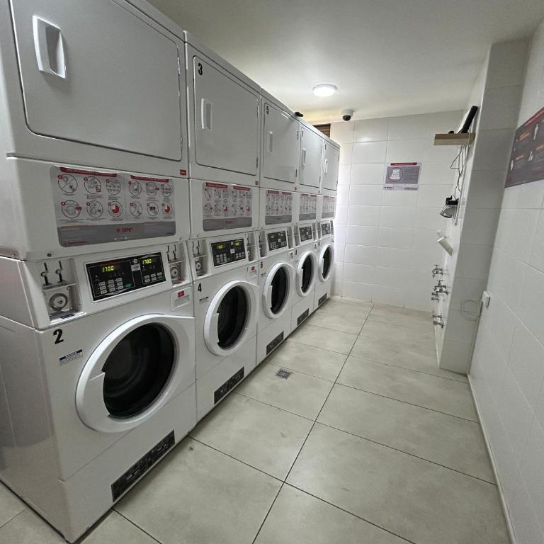 Metro San Alberto Hurtado I Alameda - Two-Bedroom Apartment - 10