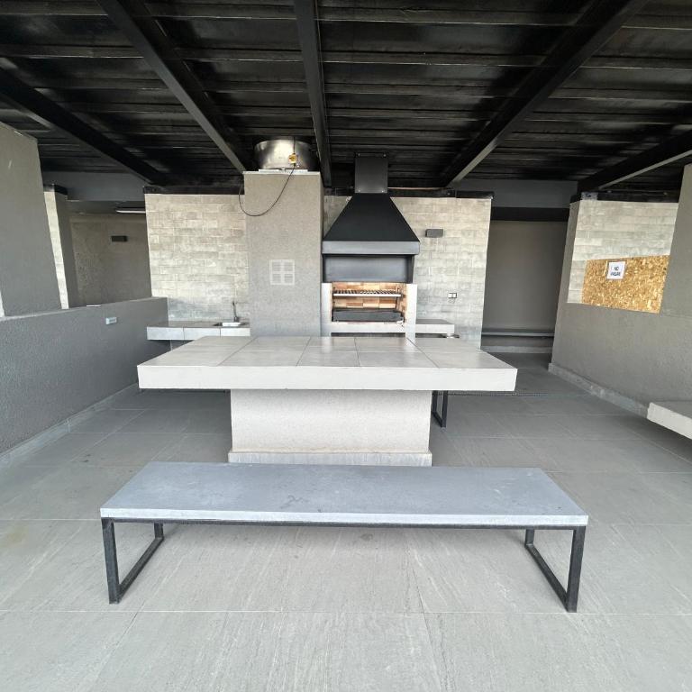 Metro San Alberto Hurtado I Alameda - Two-Bedroom Apartment - 14