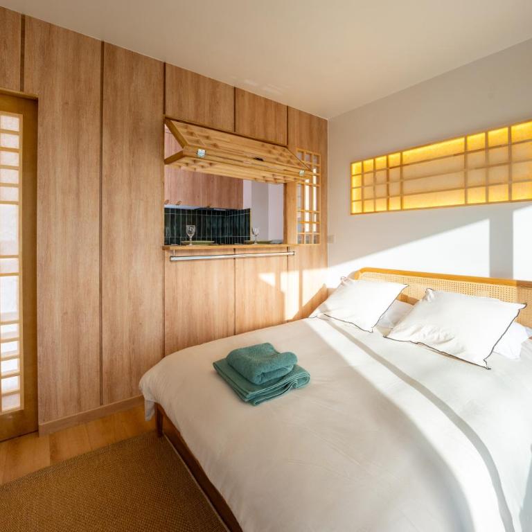 Appartement MOKU LUMIERE 南仏 木光居 - Appartement 1 Chambre - 3