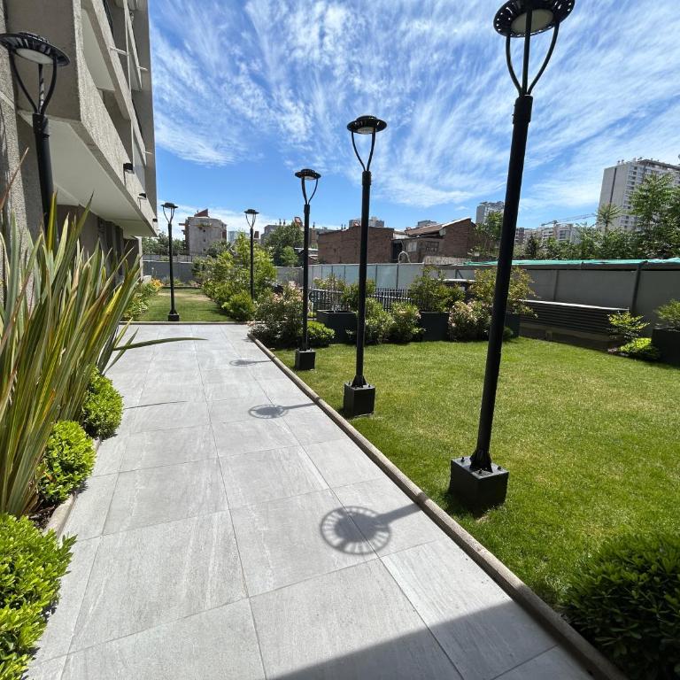 Metro San Alberto Hurtado I Alameda - Two-Bedroom Apartment - 16