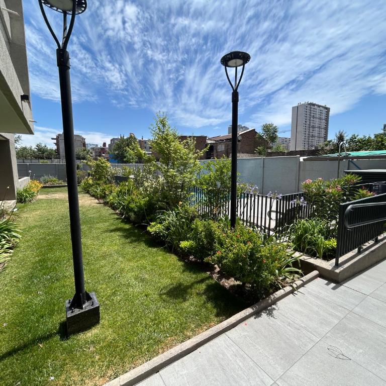 Metro San Alberto Hurtado I Alameda - Two-Bedroom Apartment - 15