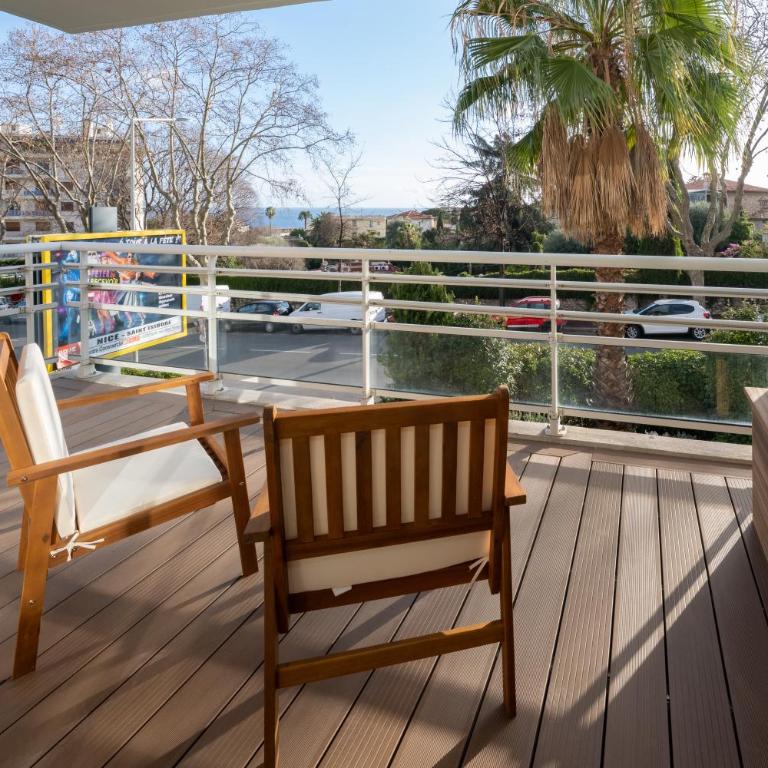 Appartement MOKU LUMIERE 南仏 木光居 - Appartement 1 Chambre - 4
