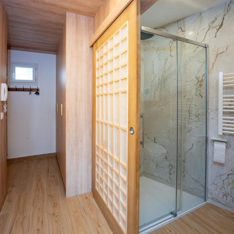 Appartement MOKU LUMIERE 南仏 木光居 - Appartement 1 Chambre - 6