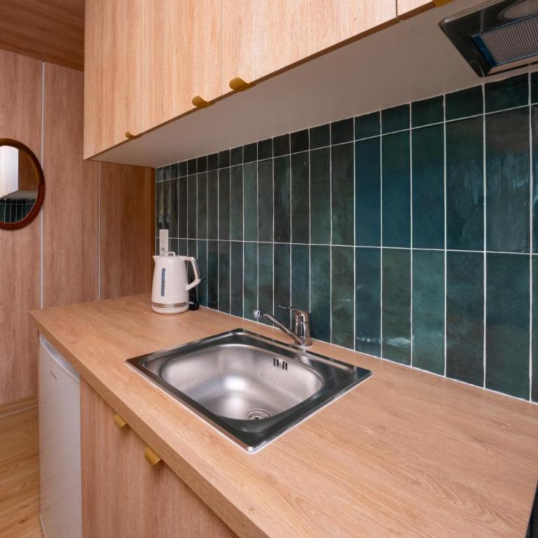 Appartement MOKU LUMIERE 南仏 木光居 - Appartement 1 Chambre - 7