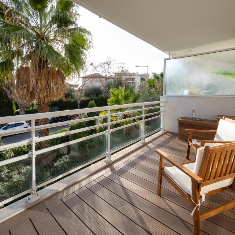 Appartement MOKU LUMIERE 南仏 木光居 - Appartement 1 Chambre - 14