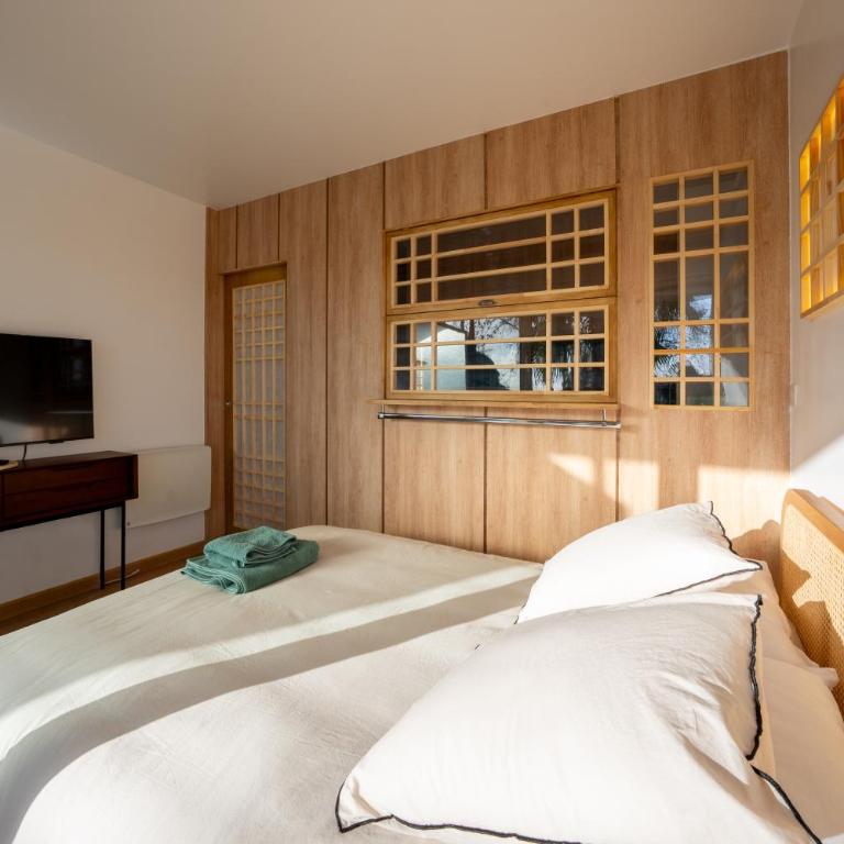 Appartement MOKU LUMIERE 南仏 木光居 - Appartement 1 Chambre - 17