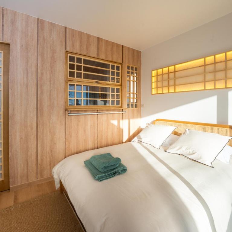 Appartement MOKU LUMIERE 南仏 木光居 - Appartement 1 Chambre - 21