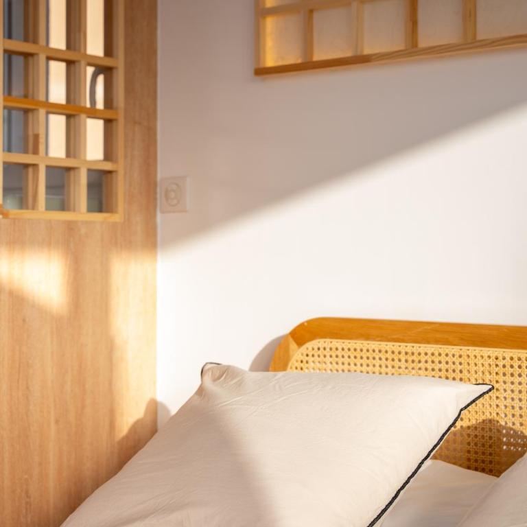 Appartement MOKU LUMIERE 南仏 木光居 - Appartement 1 Chambre - 22