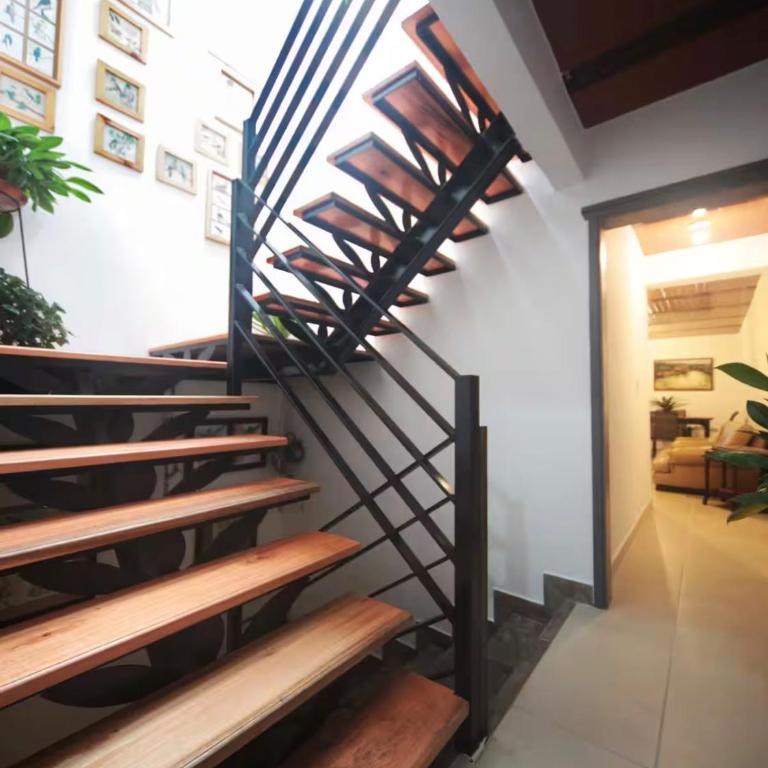 Casa Victoria ApartaHotel - Double Room with Private Bathroom - 15