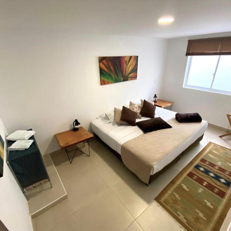 Casa Victoria ApartaHotel - Double Room with Private Bathroom - 5