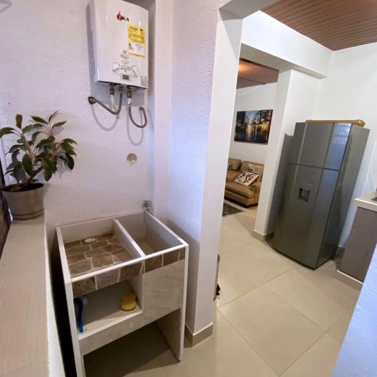 Casa Victoria ApartaHotel - Double Room with Private Bathroom - 14