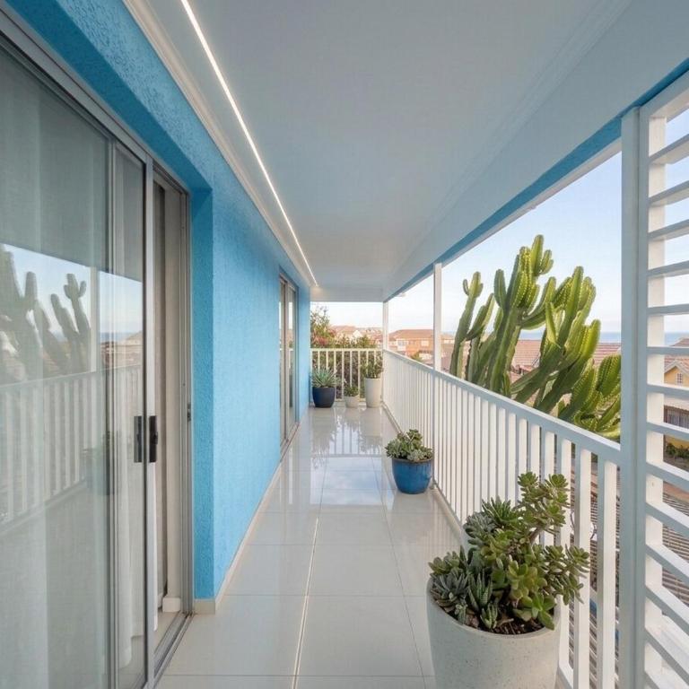 Exponor 2026 Casa de 6D 2B Descanso y Comodidad - Six-Bedroom House - 2