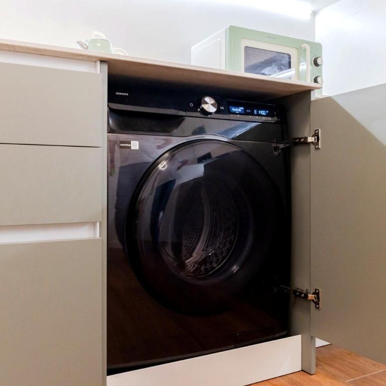 Finalmente a casa, Nuovo, Centrale e senza Scale - Appartamento con 2 Camere da Letto - 14
