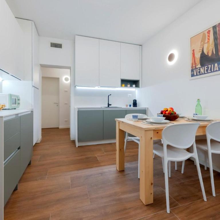 Finalmente a casa, Nuovo, Centrale e senza Scale - Appartamento con 2 Camere da Letto - 8