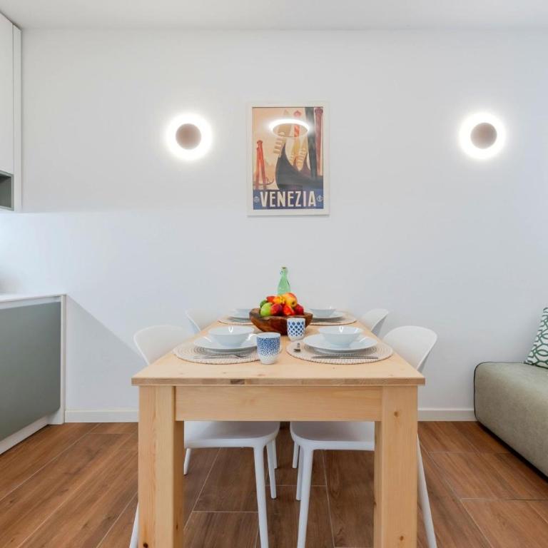 Finalmente a casa, Nuovo, Centrale e senza Scale - Appartamento con 2 Camere da Letto - 9