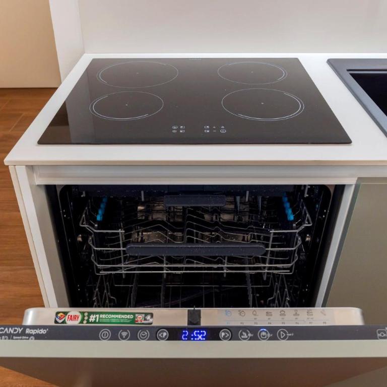 Finalmente a casa, Nuovo, Centrale e senza Scale - Appartamento con 2 Camere da Letto - 12