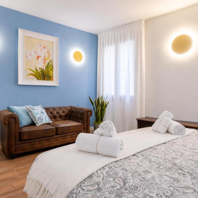 Finalmente a casa, Nuovo, Centrale e senza Scale - Appartamento con 2 Camere da Letto - 19