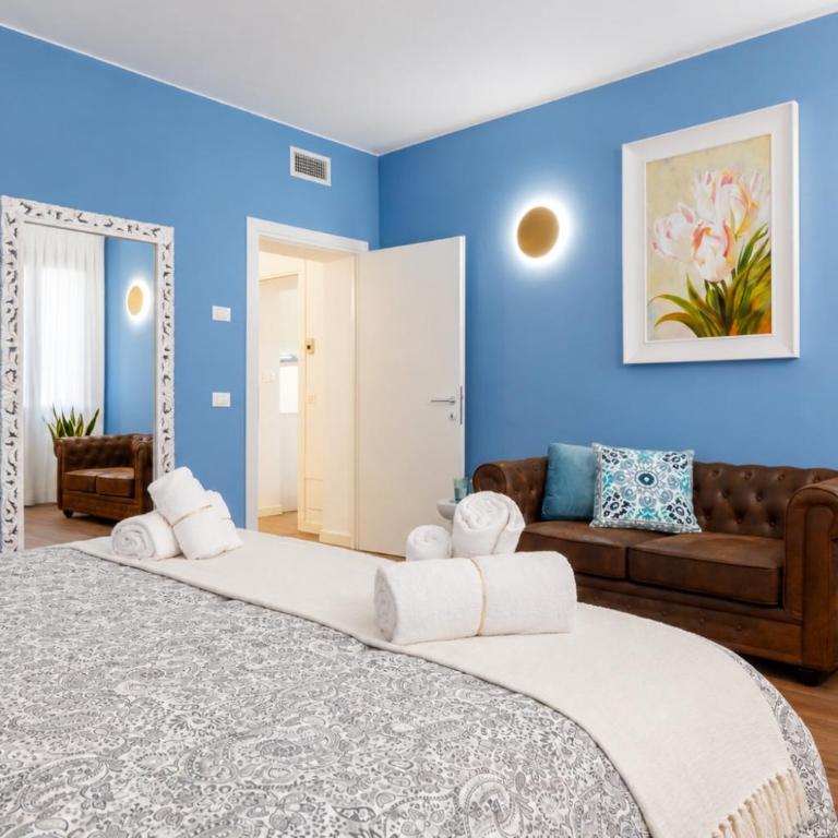 Finalmente a casa, Nuovo, Centrale e senza Scale - Appartamento con 2 Camere da Letto - 16