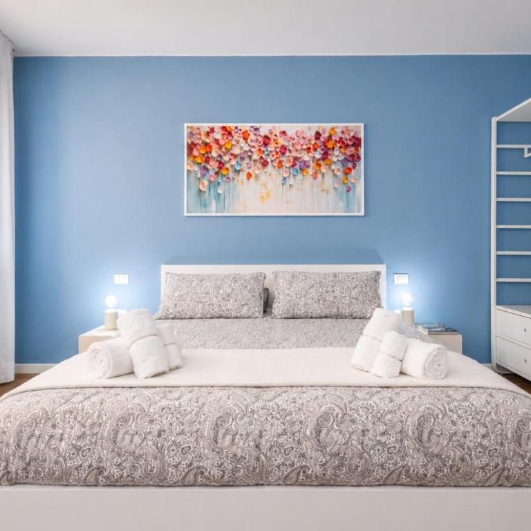 Finalmente a casa, Nuovo, Centrale e senza Scale - Appartamento con 2 Camere da Letto - 18