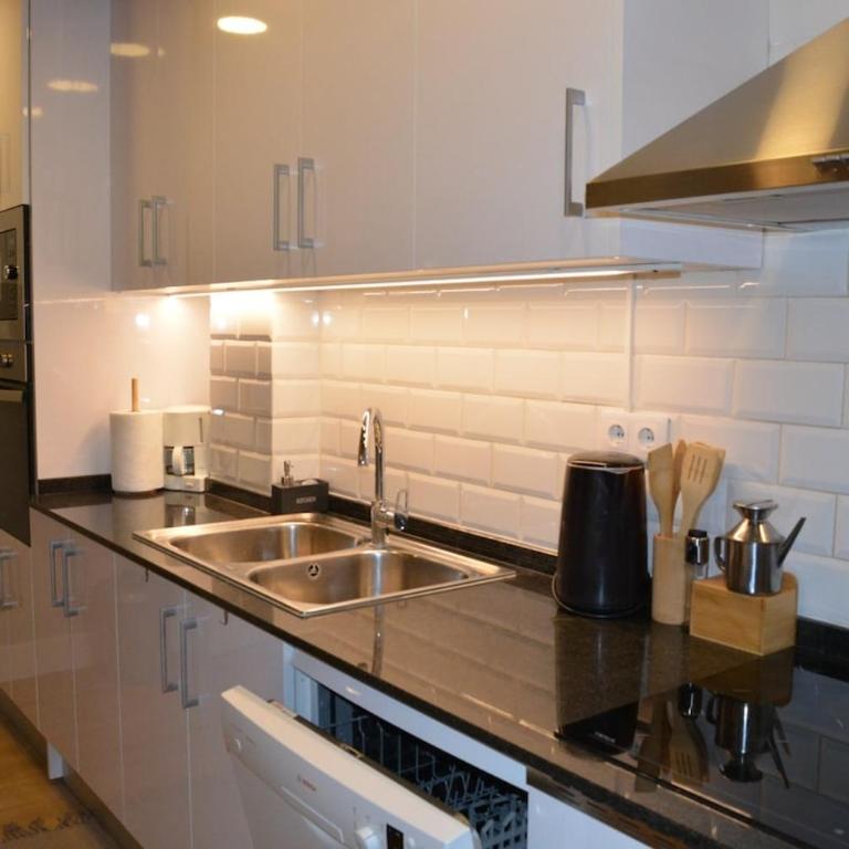 Top 3BR Apartment in Tarragona, AC, 5 Beds - Apartamento de 3 dormitorios - 31