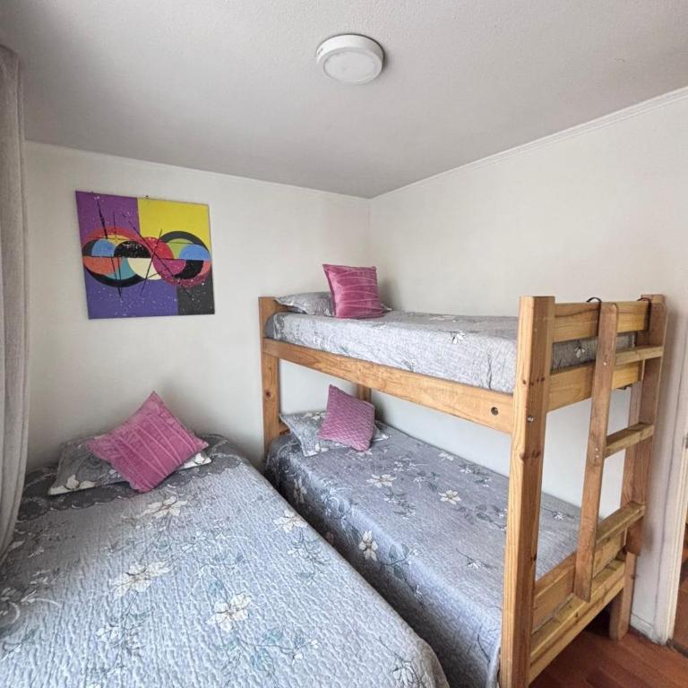 turichospec - Three-Bedroom Apartment - 8