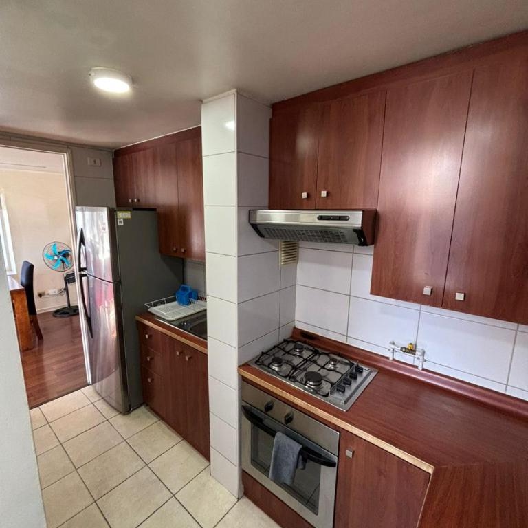 turichospec - Three-Bedroom Apartment - 11