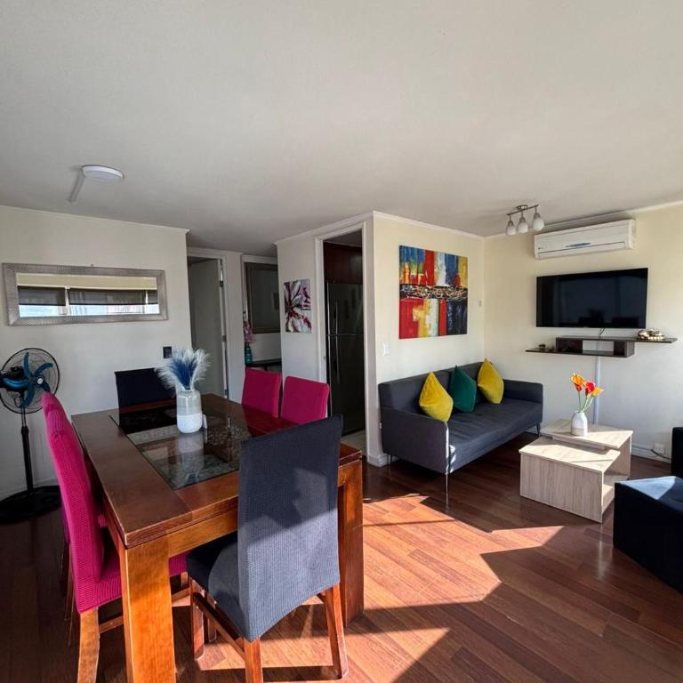 turichospec - Three-Bedroom Apartment - 13