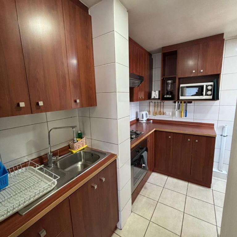 turichospec - Three-Bedroom Apartment - 15