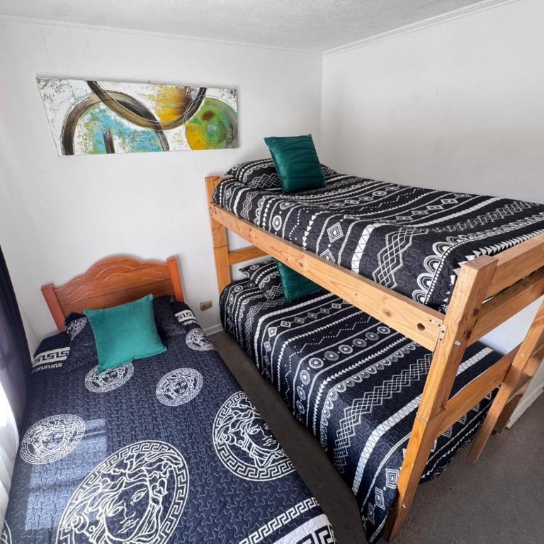 turichospec - Two-Bedroom Deluxe Apartment with Balcony - 4