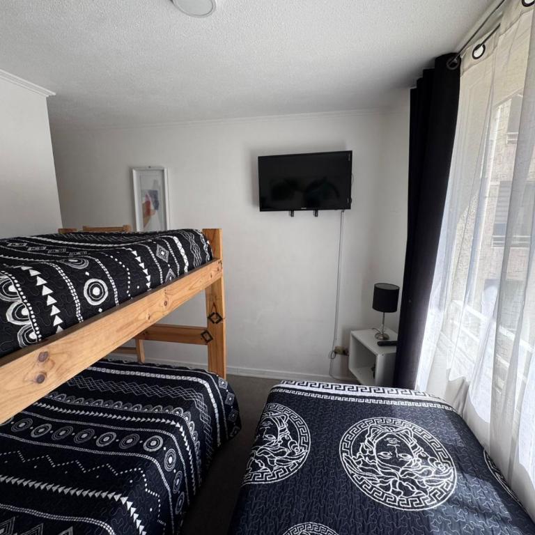 turichospec - Two-Bedroom Deluxe Apartment with Balcony - 6