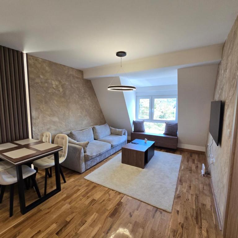 Lux apartman Mali Golubac - Apartman sa 1 Spavaćom Sobom - 1