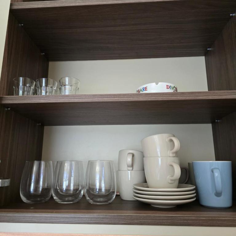 Lux apartman Mali Golubac - Apartman sa 1 Spavaćom Sobom - 9
