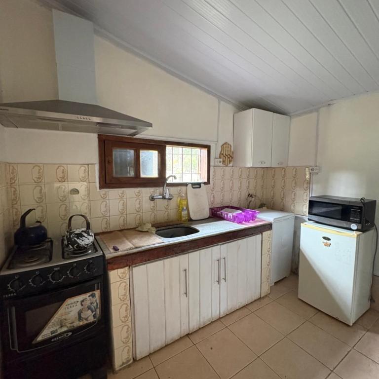 Hermosa casa en La Esmeralda, a tres cuadras de la playa - Casa de 2 dormitorios - 7