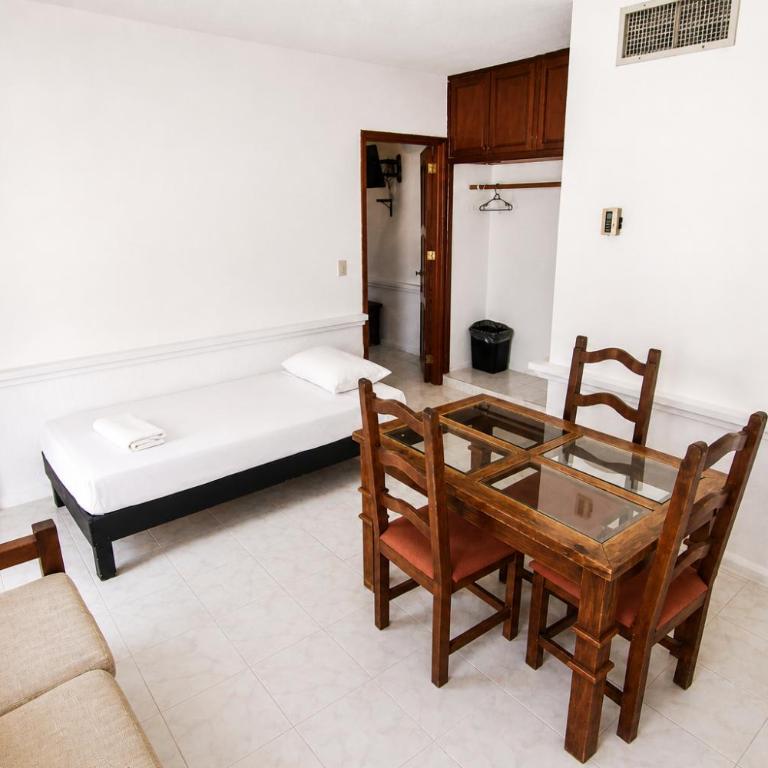 Vista Caribe Hotel Boutique - Habitación Triple - 3