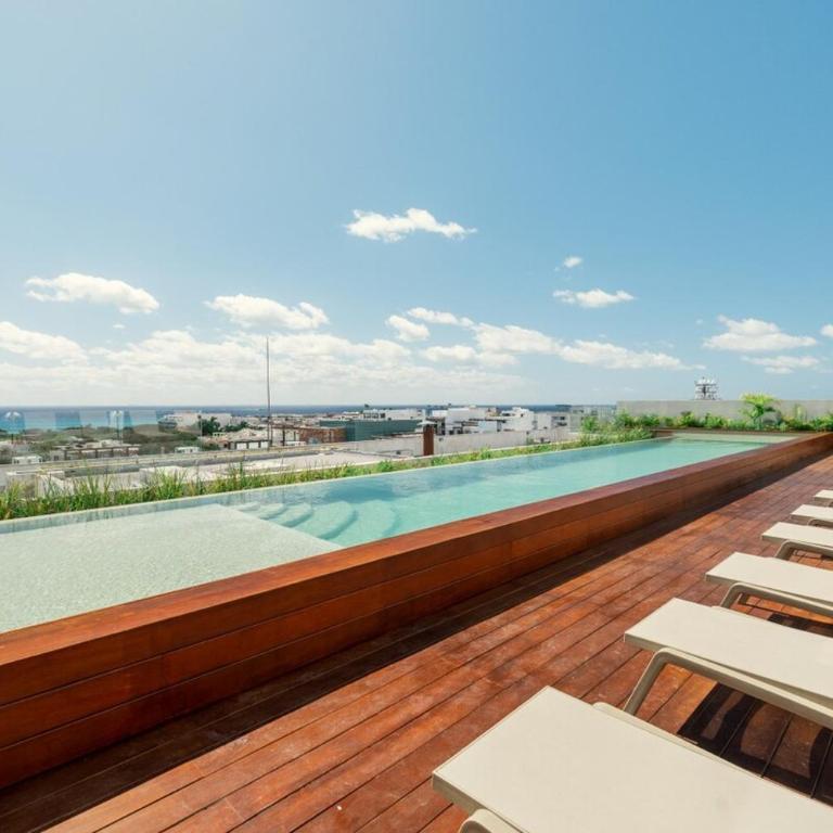 Paravian 107A, 1-Bedroom Condo, Playa del Carmen - Apartamento de 1 dormitorio - 1